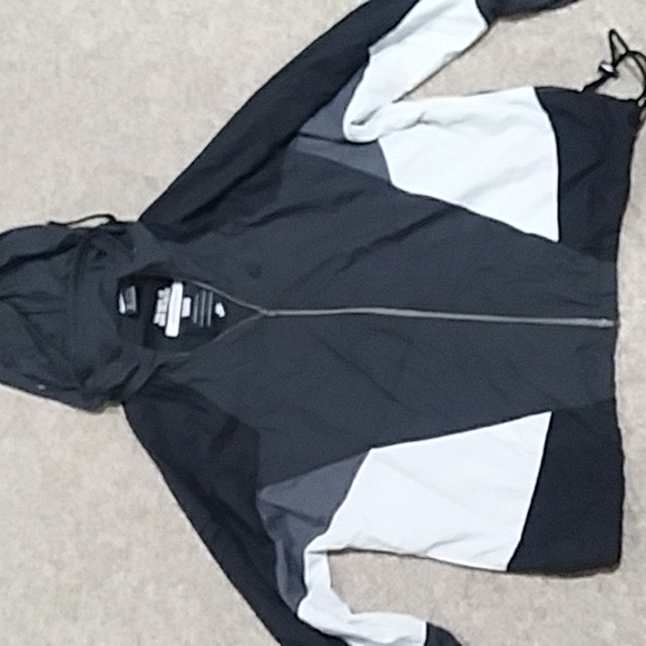 Nike Jackets & Coats Nike Light Weight Running Zip Up Poshmark